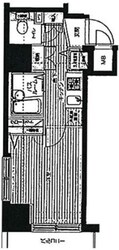 トーシンフェニックス日本橋蛎殻町弐番館の物件間取画像